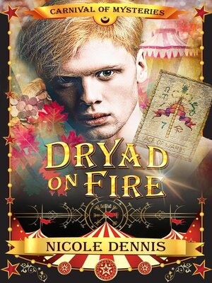 cover image of Dryad on Fire